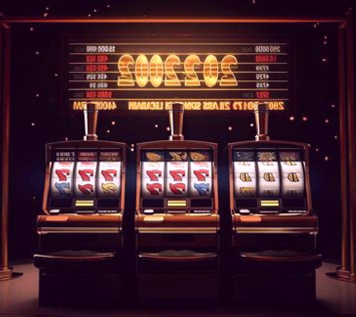 Three Kingdoms 2 slot machine