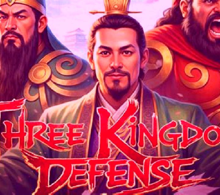 Three Kingdoms (GamePlay) slot game