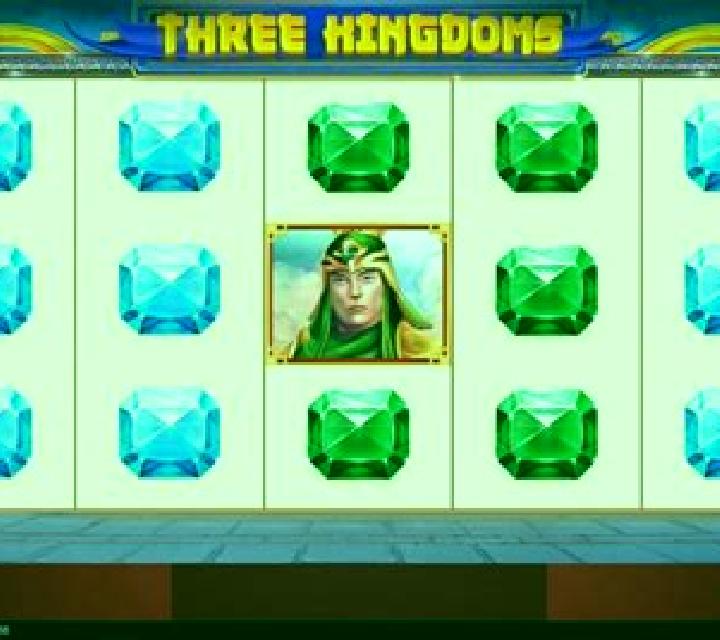Three Kingdoms (GamePlay) slot machine