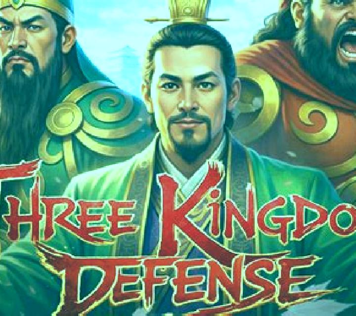 Three Kingdoms (GamePlay) slot