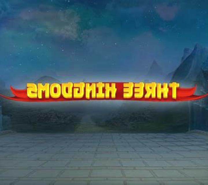 Three Kingdoms (Red Tiger) online slot