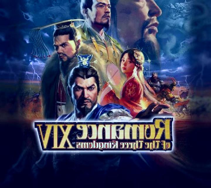 Three Kingdoms Romance online slot