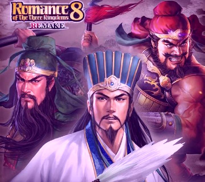 Three Kingdoms Romance slot machine