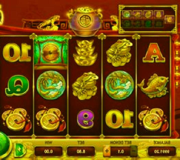 Three Kingdoms (Triple Profits Games) online slot