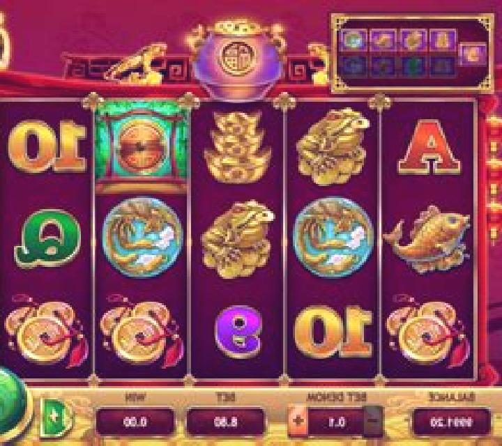 Three Kingdoms (Triple Profits Games) slot game