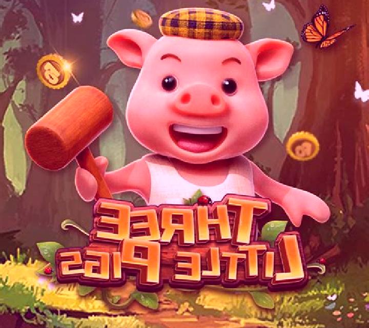 Three Little Pigs (Fa Chai Gaming) online slot