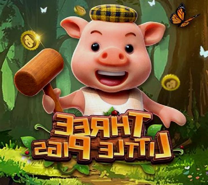 Three Little Pigs (Fa Chai Gaming) slot game