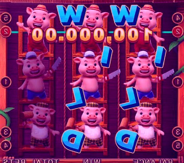 Three Little Pigs (Fa Chai Gaming) slot