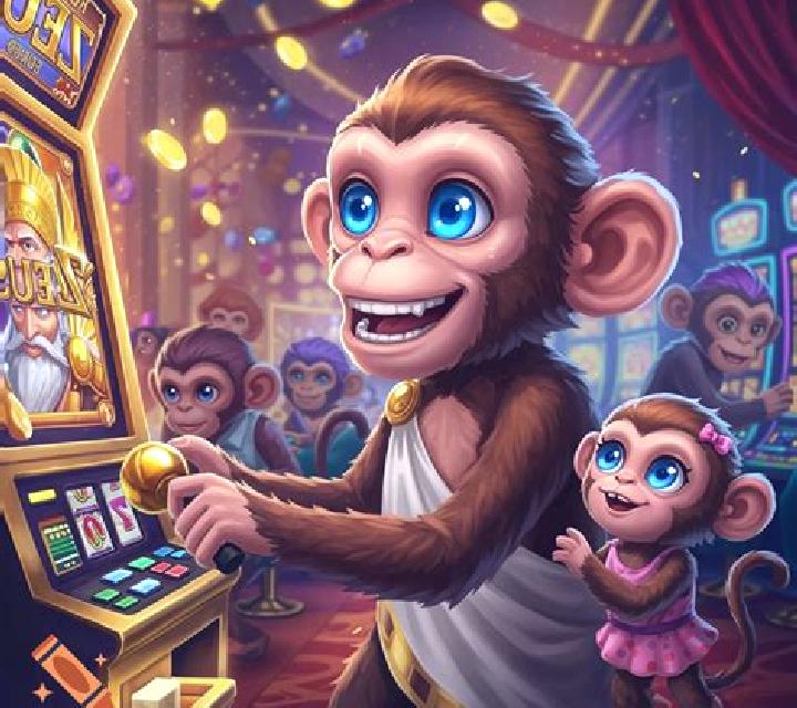 Three Monkeys online slot