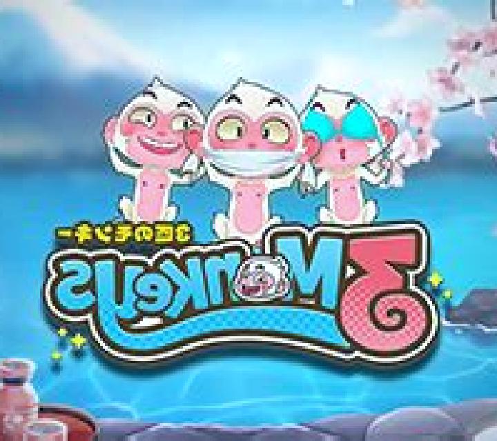 Three Monkeys slot game