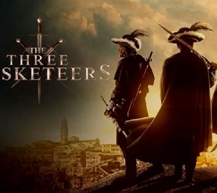 Three Musketeers (Red Tiger) online slot