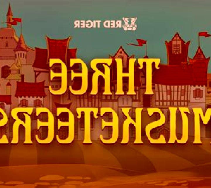 Three Musketeers (Red Tiger) slot game