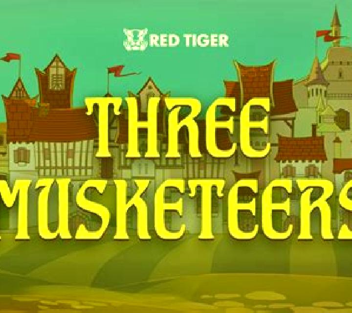 Three Musketeers (Red Tiger) slot