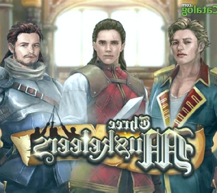 Three Musketeers (SimplePlay) slot