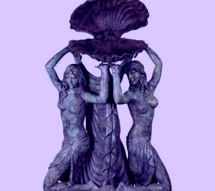 Three Nymphs slot machine