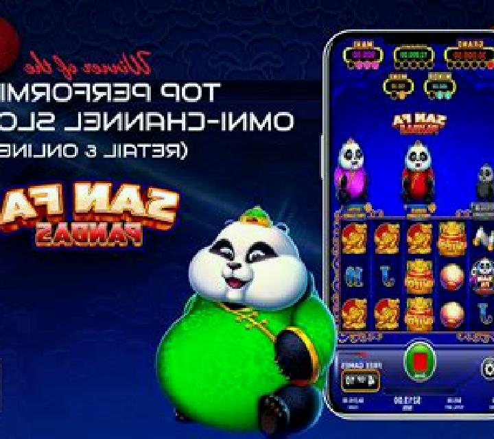 Three Pandas online slot