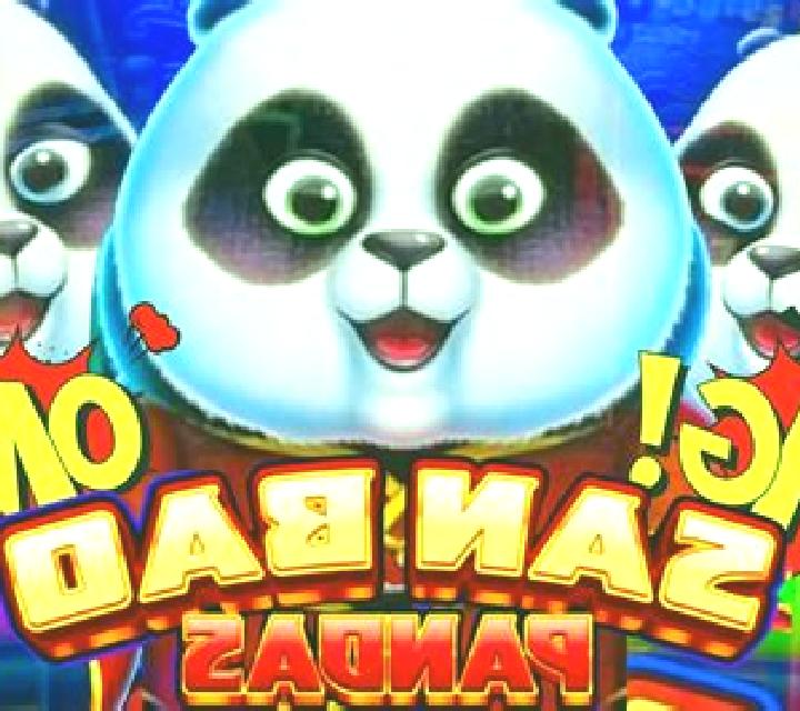Three Pandas slot