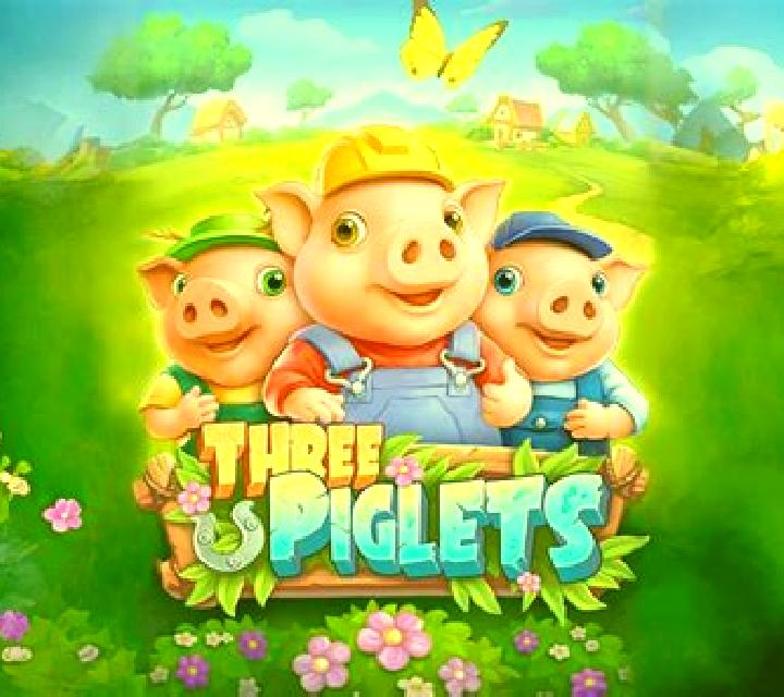 Three Piglets online slot