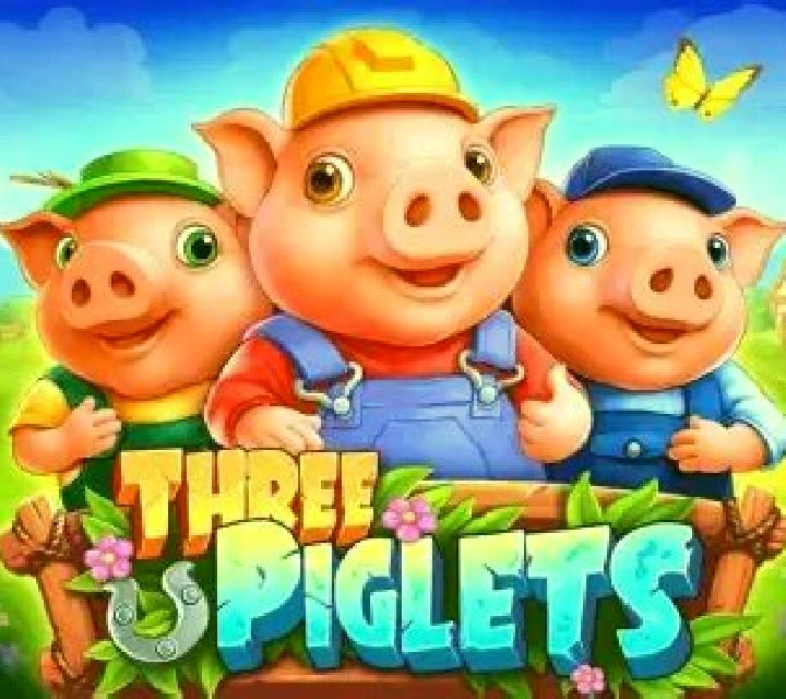 Three Piglets slot game
