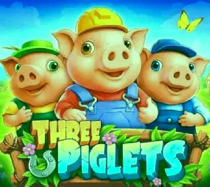 Three Piglets slot machine