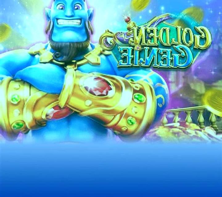Three Pots of The Genie slot machine