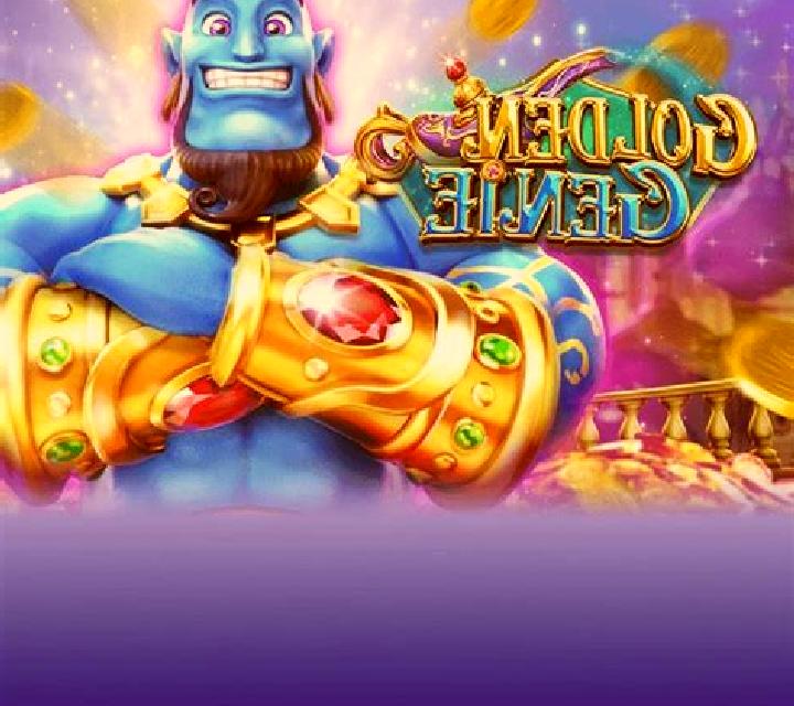 Three Pots of The Genie slot