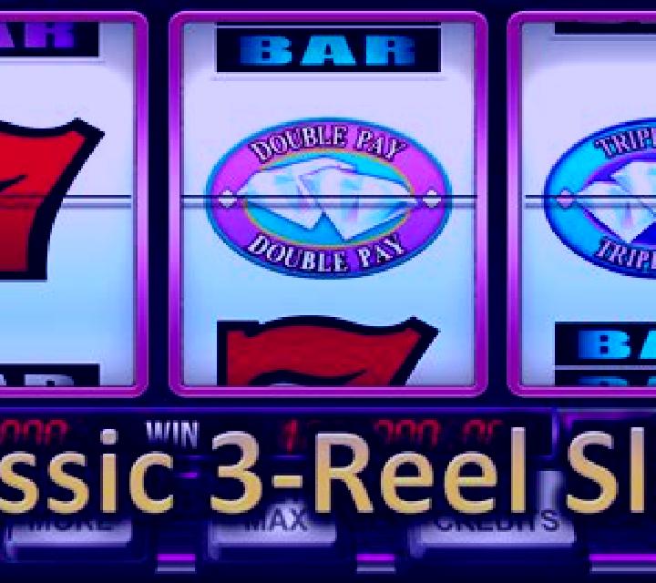 Three Reel Dice slot game