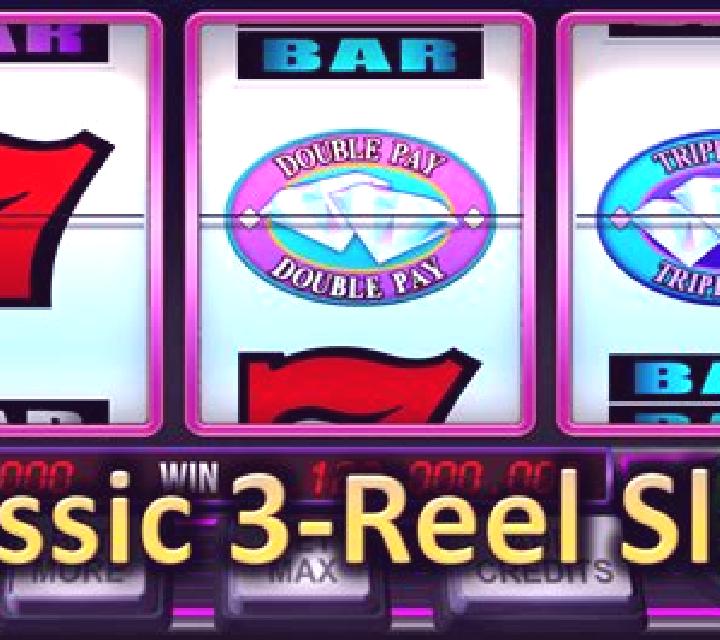 Three Reel Sevens online slot