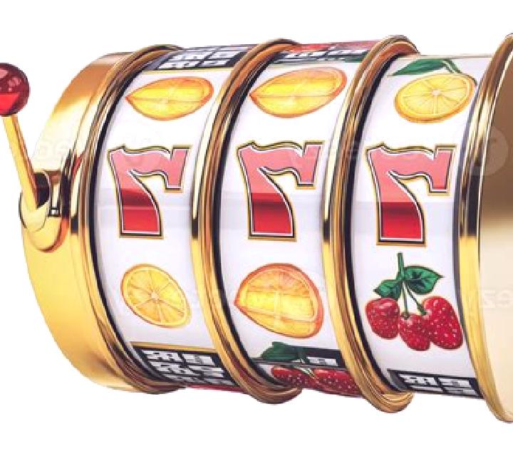 Three Reel Sevens slot machine