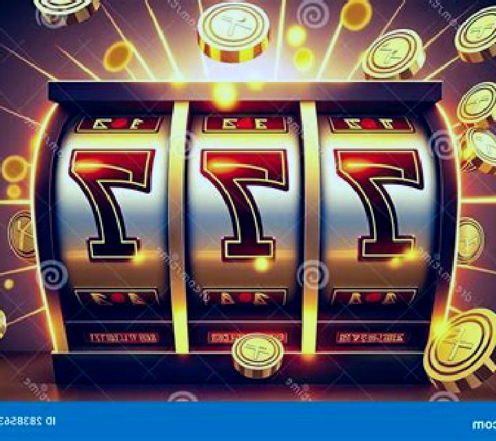 Three Reel Sevens slot