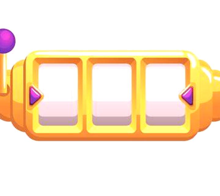 Three Reel Triple Fruit slot machine