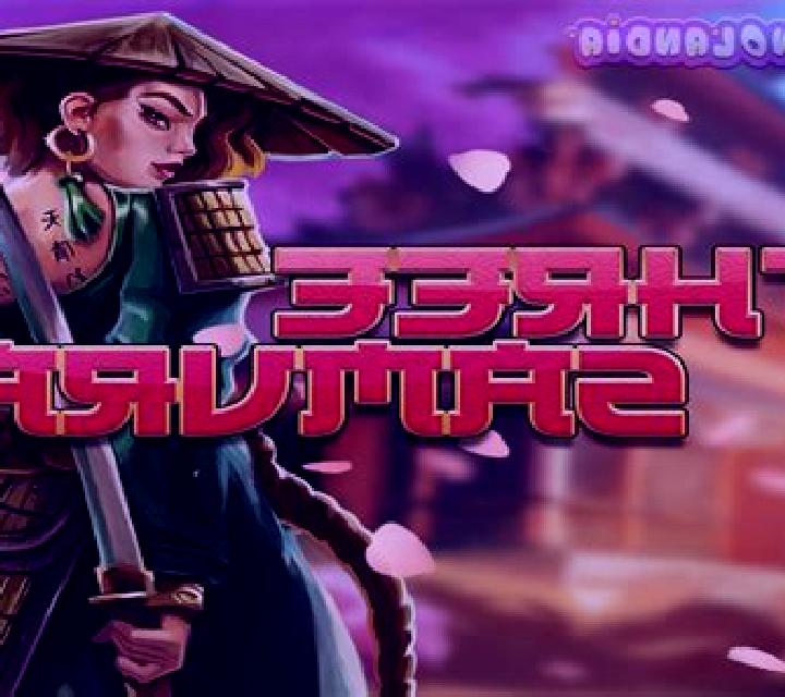 Three Samurai online slot