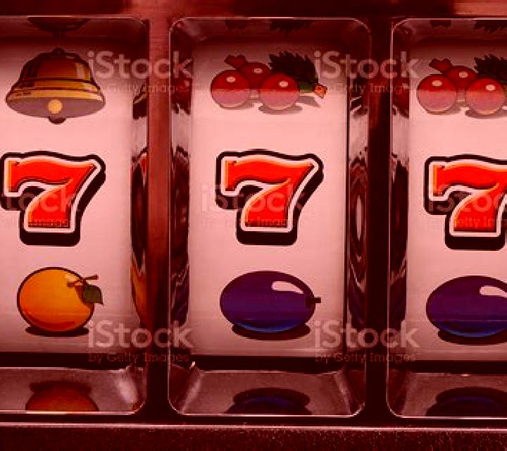 Three Sevens slot machine