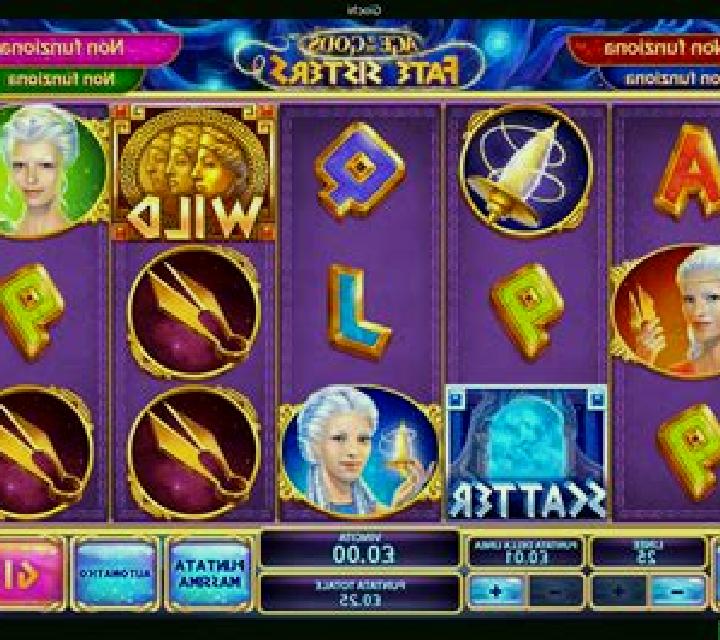 Three Sisters online slot