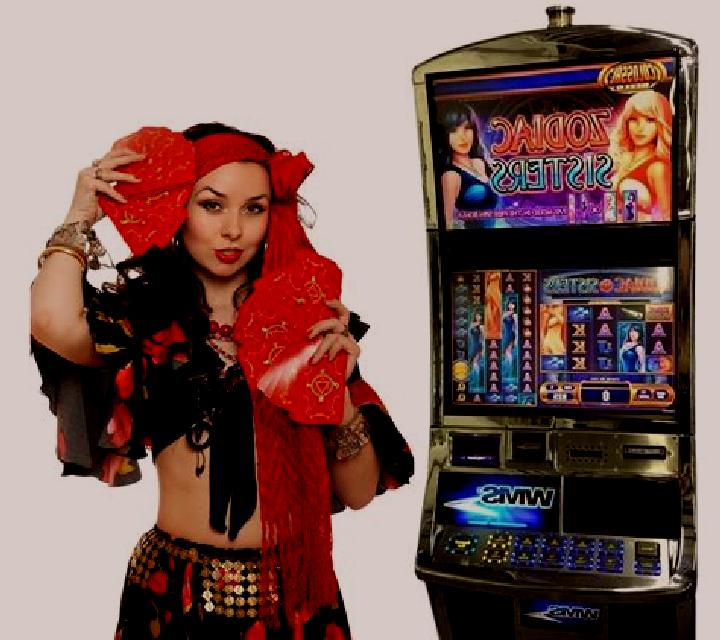 Three Sisters slot machine