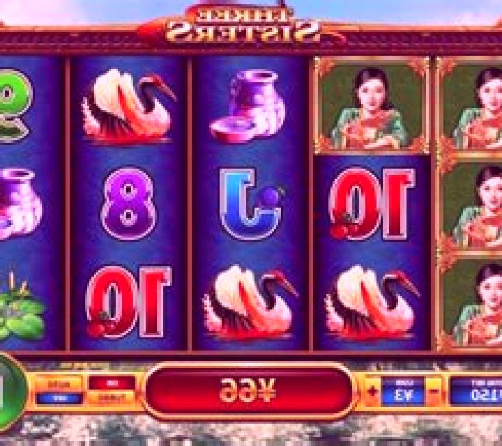 Three Sisters slot