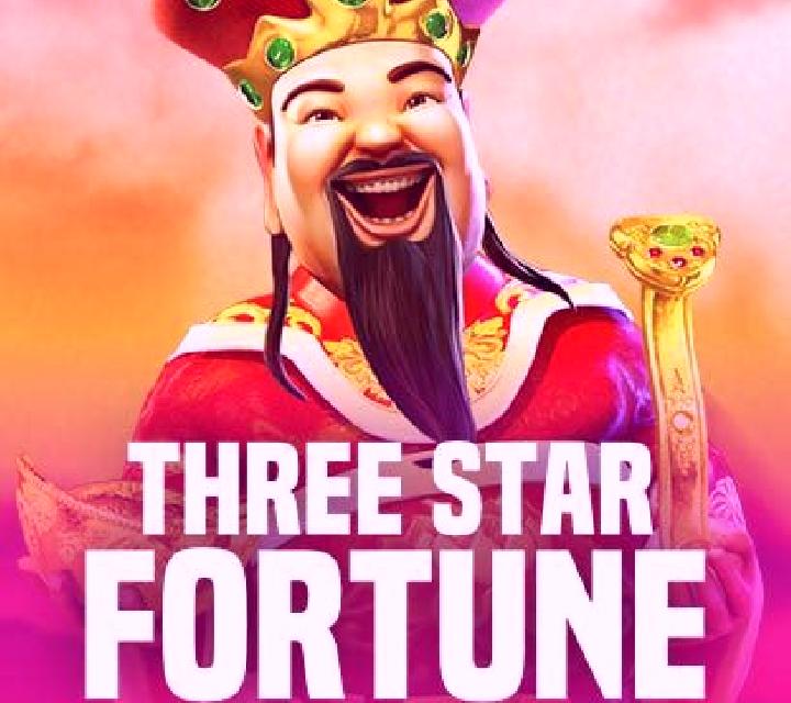 Three Star Fortune (Pragmatic Play) online slot