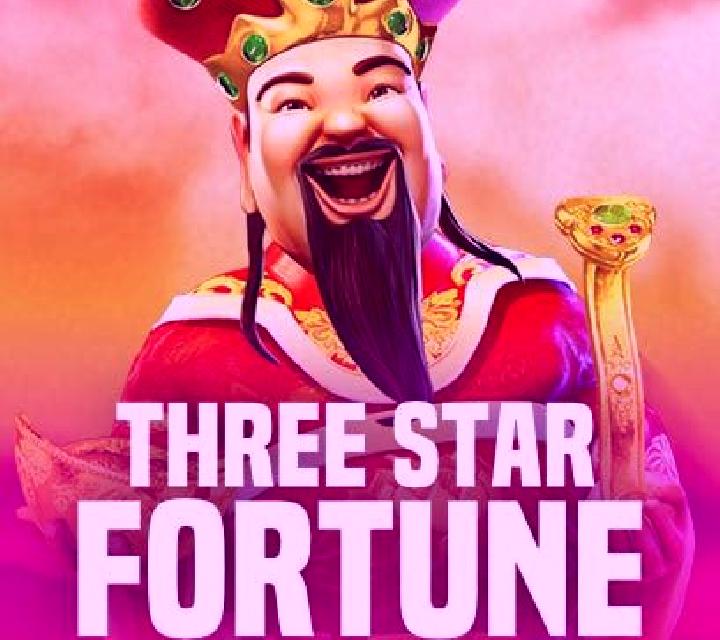 Three Star Fortune (Pragmatic Play) slot game