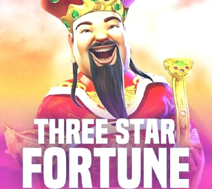 Three Star Fortune (Pragmatic Play) slot machine