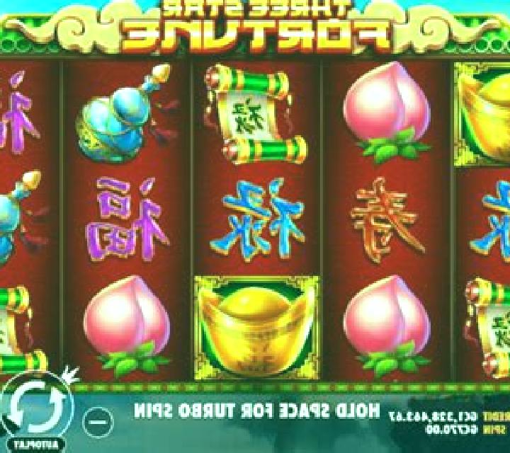 Three Star Fortune (VA Gaming) slot