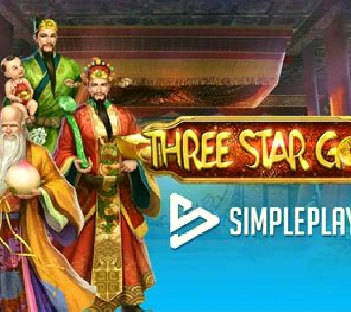 Three Star God online slot