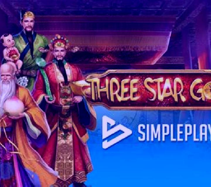 Three Star God slot game