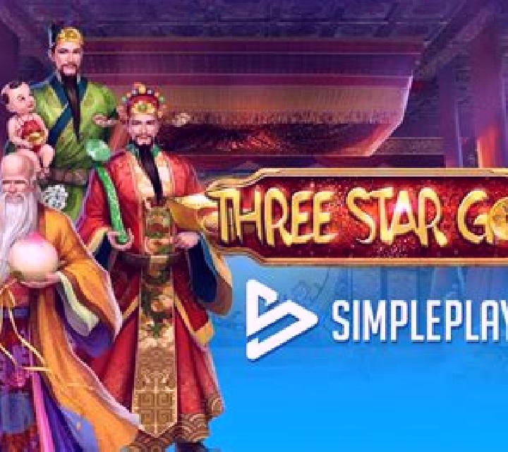Three Star God slot