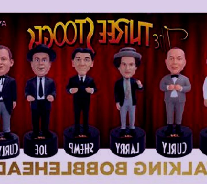 Three Stooges (Pariplay) slot game