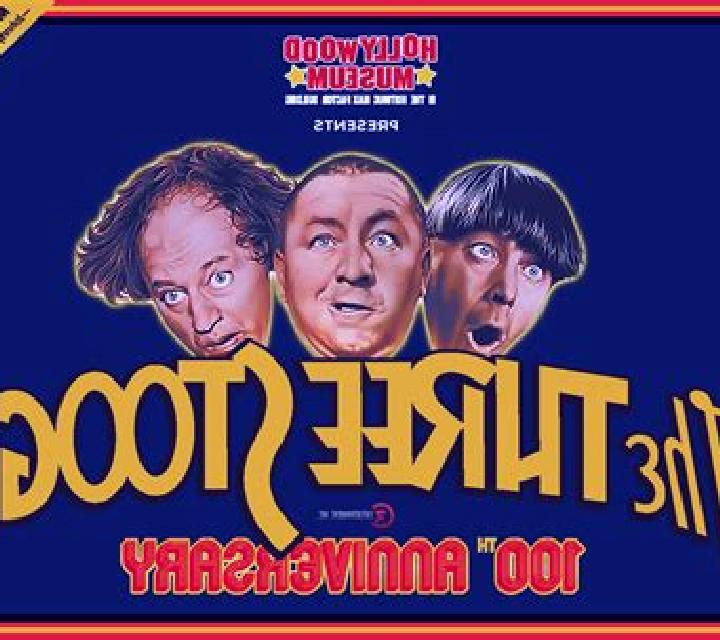 Three Stooges (Pariplay) slot machine