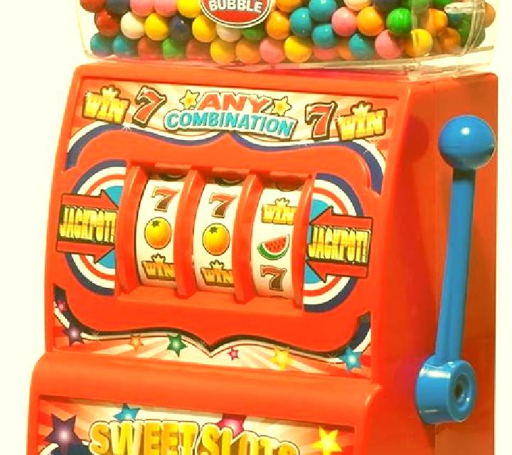 Three Toy KX slot machine