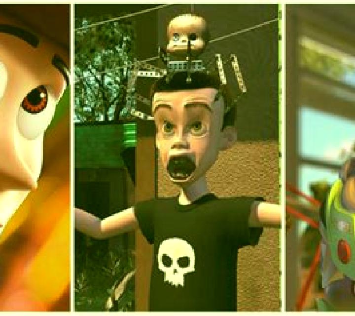 Three Toy online slot