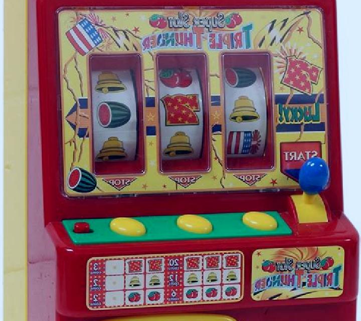 Three Toy slot
