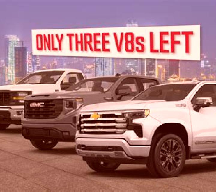 Three Toy V8 online slot