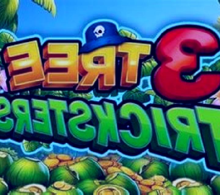 Three Tree Tricksters Treasure Torrent online slot